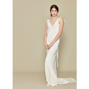 A La Robe Claudette Dress NWOT - Sample - Size S